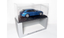 Porsche Panamera Sport Turismo 4S Diesel G2 Мiniсhаmрs 1/43 Панамера 4S УНИВЕРСАЛ! Редкая! Blue 1:43, масштабная модель, scale43, Minichamps