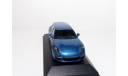 Porsche Panamera Sport Turismo 4S Diesel G2 Мiniсhаmрs 1/43 Панамера 4S УНИВЕРСАЛ! Редкая! Blue 1:43, масштабная модель, scale43, Minichamps