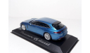 Porsche Panamera Sport Turismo 4S Diesel G2 Мiniсhаmрs 1/43 Панамера 4S УНИВЕРСАЛ! Редкая! Blue 1:43, масштабная модель, scale43, Minichamps