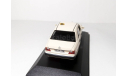 УДВОЮ + !!!   Mercedes-Benz E-class 230E W124 Taxi 1/43 Мерседес-Бенц E-klasse 1990 Такси 1:43, масштабная модель, Minichamps