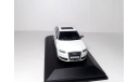 Audi S8 D3 2007 Solido  1/43   Ауди эС-8 Mk2 седан 2007г (2008 модельного года) WHITE  /  БЕЛЫЙ 1:43, масштабная модель, scale43