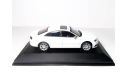 УДВОЮ + !!!   Audi S8 D3 2007 Solido  1/43   Ауди эС-8 Mk2 седан 2007г (2008 модельного года) WHITE  /  БЕЛЫЙ 1:43, масштабная модель, scale43