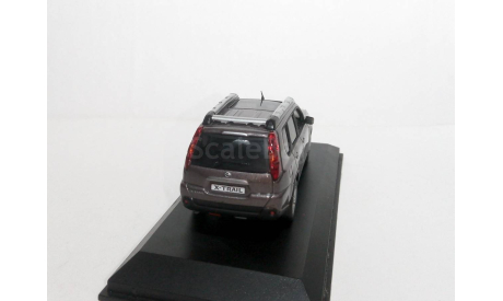 ✔ В НАЛИЧИИ! Скидка! ⬊ Nissan X-Trail 2008 T31 LHD Norev 1/43 Ниссан Икс-Трейл Т31 серо-коричневый! РАРИТЕТ!!! 1:43, масштабная модель, scale43