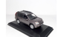 ✔ В НАЛИЧИИ!  -  Nissan X-Trail 2008 T31 LHD Norev 1/43 Ниссан Икс-Трейл Т31 серо-коричневый! РАРИТЕТ!!! 1:43, масштабная модель, scale43