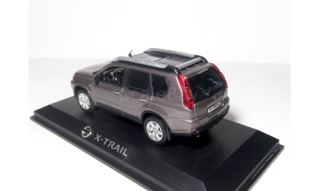 ✔ В НАЛИЧИИ! Скидка! ⬊ Nissan X-Trail 2008 T31 LHD Norev 1/43 Ниссан Икс-Трейл Т31 серо-коричневый! РАРИТЕТ!!! 1:43, масштабная модель, scale43