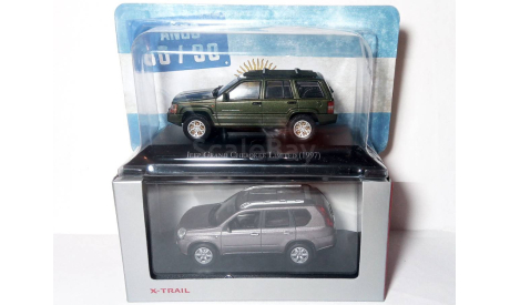✔ В НАЛИЧИИ! Скидка! ⬊ Nissan X-Trail 2008 T31 LHD Norev 1/43 Ниссан Икс-Трейл Т31 серо-коричневый! РАРИТЕТ!!! 1:43, масштабная модель, scale43
