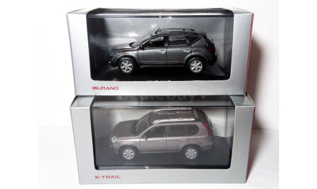 ✔ В НАЛИЧИИ! Скидка! ⬊ Nissan X-Trail 2008 T31 LHD Norev 1/43 Ниссан Икс-Трейл Т31 серо-коричневый! РАРИТЕТ!!! 1:43, масштабная модель, scale43