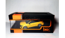 Акция - См.- ни-же! . Audi RS3 (8Y) Limousine IXO 1/43 Ауди эРэС3 седан NEW 2022 ЖЁЛТЫЙ / YELLOW 1:43, масштабная модель, IXO Road (серии MOC, CLC)