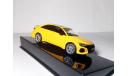 Акция - См.- ни-же! . Audi RS3 (8Y) Limousine IXO 1/43 Ауди эРэС3 седан NEW 2022 ЖЁЛТЫЙ / YELLOW 1:43, масштабная модель, IXO Road (серии MOC, CLC)