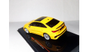 Акция - См.- ни-же! . Audi RS3 (8Y) Limousine IXO 1/43 Ауди эРэС3 седан NEW 2022 ЖЁЛТЫЙ / YELLOW 1:43, масштабная модель, IXO Road (серии MOC, CLC)