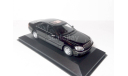 Распродажа! -»  Mercedes-Benz W220 S-class 1/43 Мерседес-Бенц S-klasse 1999 ЧЁРНЫЙ / black 1:43, масштабная модель, Minichamps, scale43