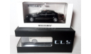 Распродажа! -»  Mercedes-Benz W220 S-class 1/43 Мерседес-Бенц S-klasse 1999 ЧЁРНЫЙ / black 1:43, масштабная модель, Minichamps, scale43