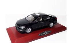 Toyota Camry 2006 (XV40) 1/43 Тойота Камри Mk6 Чёрный / BLACK 1:43