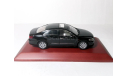 УДВОЮ + !!!  Toyota Camry 2006 (XV40) 1/43 Тойота Камри Mk6 Чёрный / BLACK 1:43, масштабная модель, Paudi Models