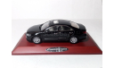 УДВОЮ + !!!  Toyota Camry 2006 (XV40) 1/43 Тойота Камри Mk6 Чёрный / BLACK 1:43, масштабная модель, Paudi Models