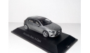 УДВОЮ + !!! Mercedes-Benz A-class W177 New 1/43 Мерседес А-класс хэтчбэк 2018 серый / GREY 1:43 Mercedes, масштабная модель, scale43, Herpa