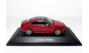 Mercedes-Benz A-class V177 New 1/43 Мерседес А-класс седан 2018 красный / RED 1:43 Mercedes, масштабная модель, scale43, Herpa