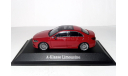 Mercedes-Benz A-class V177 New 1/43 Мерседес А-класс седан 2018 красный / RED 1:43 Mercedes, масштабная модель, scale43, Herpa