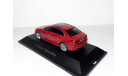 Mercedes-Benz A-class V177 New 1/43 Мерседес А-класс седан 2018 красный / RED 1:43 Mercedes, масштабная модель, scale43, Herpa