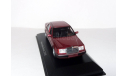 УДВОЮ! - Mercedes-Benz E-class 230E W124 Minichamps 1/43 Мерседес 1991 E230 т.красный / RED 1:43, масштабная модель, scale43