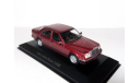 УДВОЮ! - Mercedes-Benz E-class 230E W124 Minichamps 1/43 Мерседес 1991 E230 т.красный / RED 1:43, масштабная модель, scale43