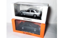 Mercedes-Benz 190E 2,3 16V Minichamps 1/43 Мерседес W201 (190 E) 2,3-16 серебристый / SILVER 1:43, масштабная модель, scale43