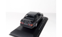 УДВОЮ! -  Mercedes-Benz 190E 2,3 16V 1/43 Мерседес W201 чёрный / BLACK 1:43, масштабная модель, scale43, Minichamps
