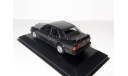 ✮ Акция - РАСПРОДАЖА! -- Mercedes-Benz 190E 2,3 16V 1/43 Мерседес W201 чёрный / BLACK 1:43, масштабная модель, Minichamps, scale43