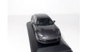 Porsche Panamera Turbo Executive G2 (2.Gen.) Herpa 1/43 Порш Панамера Порше Турбо 2016г. серый 1:43, масштабная модель, scale43