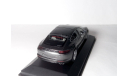 Porsche Panamera Turbo Executive G2 (2.Gen.) Herpa 1/43 Порш Панамера Порше Турбо 2016г. серый 1:43, масштабная модель, scale43