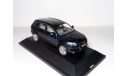 Удвою! - Audi Q7 (4L) 4,2l V8 Schuco 1/43 Ауди Ку-7 Mk1 2007 BLUE 1:43, масштабная модель, scale43