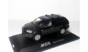 Скидка УЖЕ! +Удвою! Honda MDX MkI 7 мест (Acura MDX YD1) Ebbro 1/43 Хонда 4х4 2003 1:43 СЕРЫЙ / GREY, масштабная модель, scale43