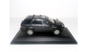 Скидка УЖЕ! +Удвою! Honda MDX MkI 7 мест (Acura MDX YD1) Ebbro 1/43 Хонда 4х4 2003 1:43 СЕРЫЙ / GREY, масштабная модель, scale43