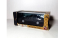 ✔ В наличии!  ∜ - УДВОЮ СКИДКУ См.**... -  Mercedes-Benz W220 S-class 1/43 MAISTO Мерседес-Бенц S-klasse 1999 ЧЁРНЫЙ / black 1:43 1:43, масштабная модель, scale43