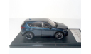 СКИДКА УЖЕ СЕЙЧАС + Удвою! - Mazda CX-5 2015 Mk1 Hi-Story 1/43 Мазда СХ5 (CX-5 рест.) 1:43 т.синий / BLUE, масштабная модель, scale43