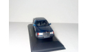 УДВОЮ! - Mercedes-Benz E-class 230E W124 Minichamps 1/43 Мерседес 1991 E230 т.синий / BLUE 1:43, масштабная модель, scale43