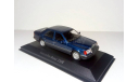 УДВОЮ! - Mercedes-Benz E-class 230E W124 Minichamps 1/43 Мерседес 1991 E230 т.синий / BLUE 1:43, масштабная модель, scale43