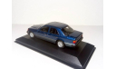 УДВОЮ! - Mercedes-Benz E-class 230E W124 Minichamps 1/43 Мерседес 1991 E230 т.синий / BLUE 1:43, масштабная модель, scale43