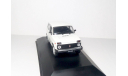 VAZ-2121 ’’Lada Niva’  Hachette  1/43  Ваз-2121 ’Нива’  1:43  белая  / WHITE, масштабная модель