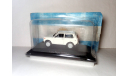 VAZ-2121 ’’Lada Niva’  Hachette  1/43  Ваз-2121 ’Нива’  1:43  белая  / WHITE, масштабная модель