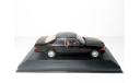 ✔ В наличии! - Mercedes Benz 500 SEC W126 IХО-Аltаyа 1/43 Мерседес S-класс 1981 Вlасk 1:43, масштабная модель, IXO - ’Mercedes collection’- Altaya, Mercedes-Benz, scale43