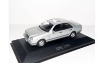 ✔ В наличии! - Меrсеdеs-Веnz Е-сlаss 320Е (W210) IХО-Аltаyа 1/43 Мерседес Е-класс 1995 Silvеr 1:43, масштабная модель, scale43, IXO - ’Mercedes collection’- Altaya, Mercedes-Benz