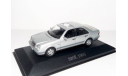 ✔ В наличии! - Mercedes Benz 500 SEC W126 IХО-Аltаyа 1/43 Мерседес S-класс 1981 Вlасk 1:43, масштабная модель, IXO - ’Mercedes collection’- Altaya, Mercedes-Benz, scale43