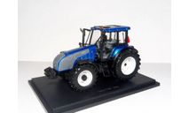 Valtra T190 Tractor 2006 Universal Hobbies - Hachette 1/43 Трактор ’Валтра’ Т190  1:43, масштабная модель, scale43, Universal Hobbies (сельхозтехника)