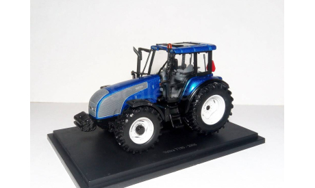 Valtra T190 Tractor 2006 Universal Hobbies - Hachette 1/43 Трактор ’Валтра’ Т190  1:43, масштабная модель, scale43, Universal Hobbies (сельхозтехника)