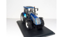 Valtra T190 Tractor 2006 Universal Hobbies - Hachette 1/43 Трактор ’Валтра’ Т190  1:43, масштабная модель, scale43, Universal Hobbies (сельхозтехника)