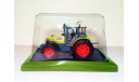 Claas Celtis 446 RX Tractor 2004 Universal Hobbies - Hachette 1/43 Трактор ’Клаас Селтис’  446-RX 1:43, масштабная модель, scale43, Universal Hobbies (сельхозтехника)