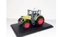 Claas Celtis 446 RX Tractor 2004 Universal Hobbies - Hachette 1/43 Трактор ’Клаас Селтис’  446-RX 1:43, масштабная модель, scale43, Universal Hobbies (сельхозтехника)