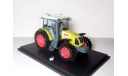 Claas Celtis 446 RX Tractor 2004 Universal Hobbies - Hachette 1/43 Трактор ’Клаас Селтис’  446-RX 1:43, масштабная модель, scale43, Universal Hobbies (сельхозтехника)