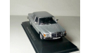 ★ ⬊ Акция-РАСПРОДАЖА!! ✔ 3 дня!!! И менее ¹ ⤵ Модель ✔ В наличии!  -   Mercedes-Benz 450 SEL 6.9 W116 1976 1/43 Мерседес S-класс серебристый / silver 1:43, масштабная модель, scale43, Minichamps